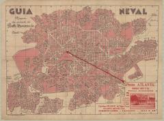 [MAPA DA CIDADE DE BELO HORIZONTE - ..